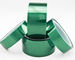 الأخضر الداكن مستقرة الشريط سيليكون PET لطلاء طلاء PCB الطلاء الواقي
